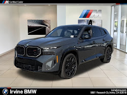 2026 BMW XM 
