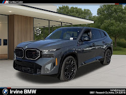2026 BMW XM 