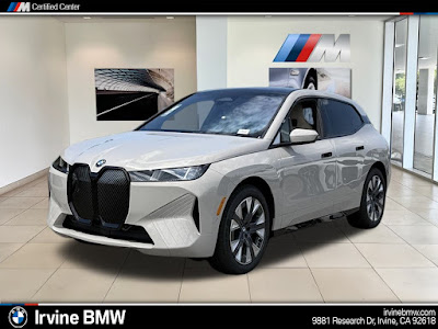 2026 BMW iX