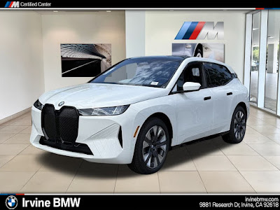 2026 BMW iX