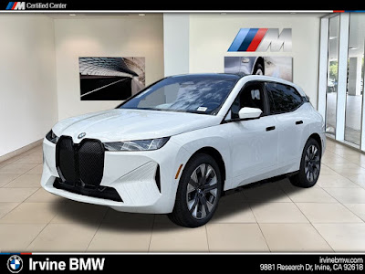 2026 BMW iX