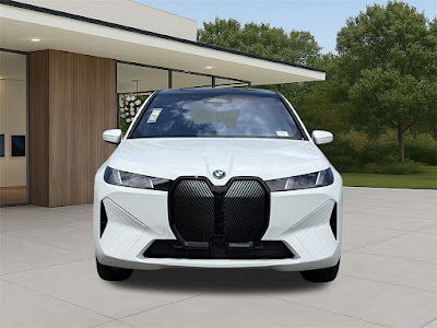 2026 BMW iX