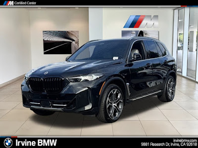 2024 BMW X5