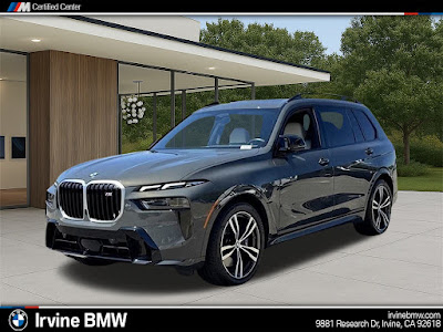2023 BMW X7