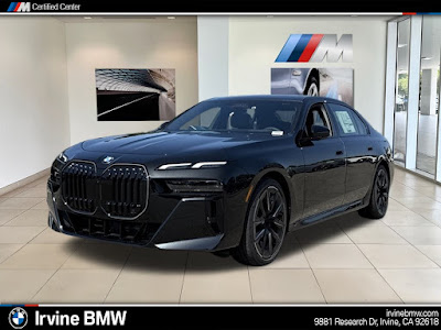 2026 BMW 7 Series