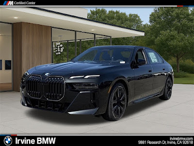 2026 BMW 7 Series