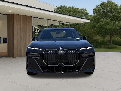2026 BMW 7 Series