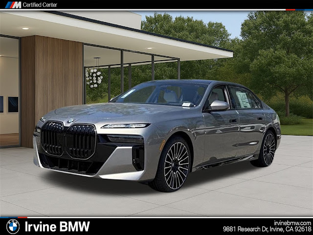 2026 BMW 7 Series 740i