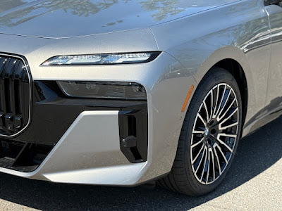2026 BMW 7 Series
