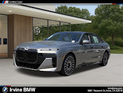 2026 BMW 7 Series 740i