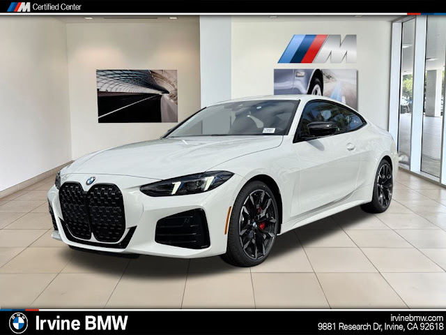 2026 BMW 4 Series 430i