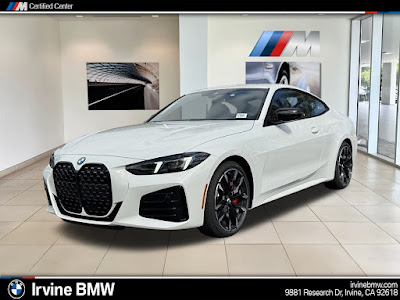 2026 BMW 4 Series