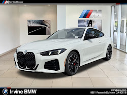 2026 BMW 4 Series 430i