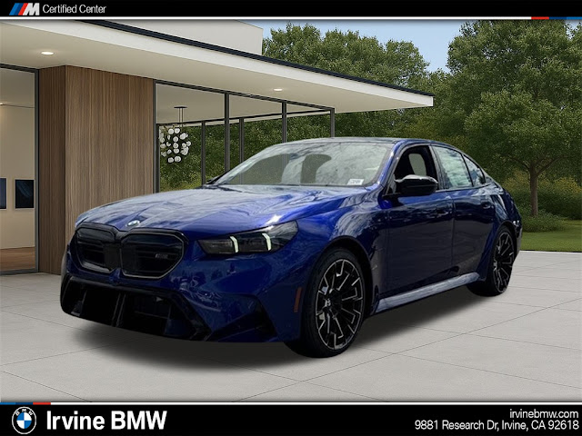 2026 BMW M5 Base