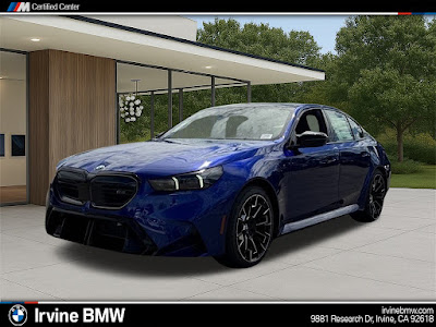 2026 BMW M5
