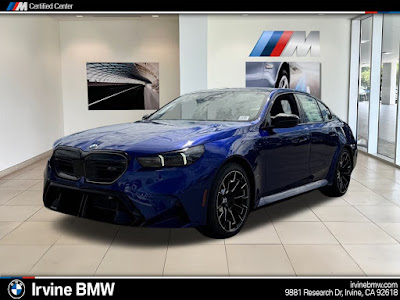 2026 BMW M5