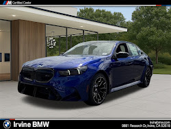2026 BMW M5 Base