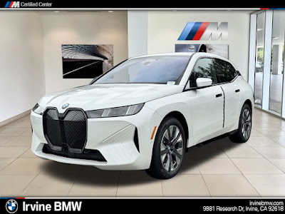 2026 BMW iX