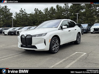 2026 BMW iX