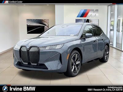 2026 BMW iX