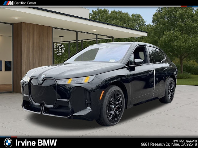 2026 BMW iX 