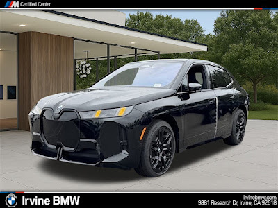 2026 BMW iX