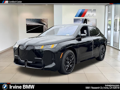2026 BMW iX