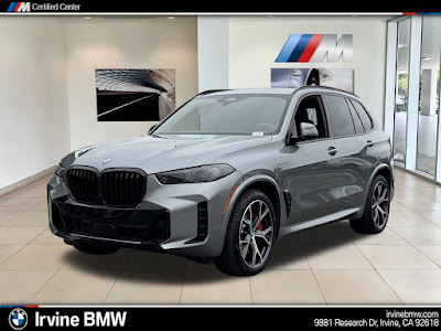 2025 BMW X5