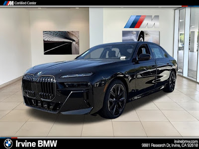 2026 BMW i7