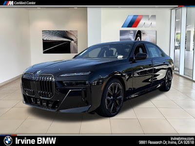2026 BMW i7