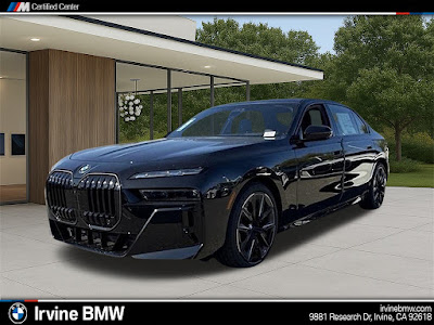 2026 BMW i7
