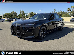 2026 BMW i7 xDrive60