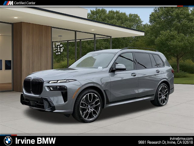2026 BMW X7 xDrive40i