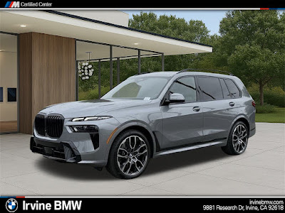 2026 BMW X7