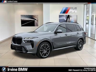 2026 BMW X7