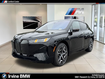 2026 BMW iX