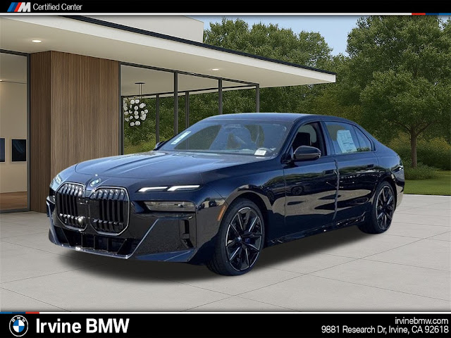 2026 BMW 7 Series 740i
