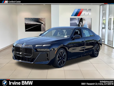 2026 BMW 7 Series