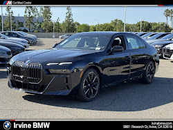 2026 BMW 7 Series 740i