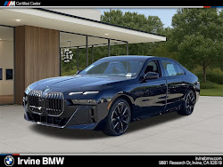 2026 BMW 7 Series 740i