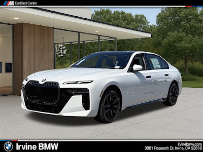 2026 BMW 7 Series
