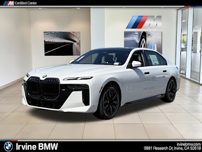 2026 BMW 7 Series