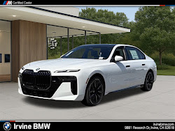 2026 BMW 7 Series 740i