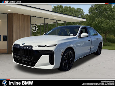 2026 BMW 7 Series