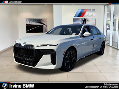 2026 BMW 7 Series