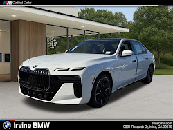 2026 BMW 7 Series 740i