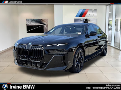 2026 BMW 7 Series
