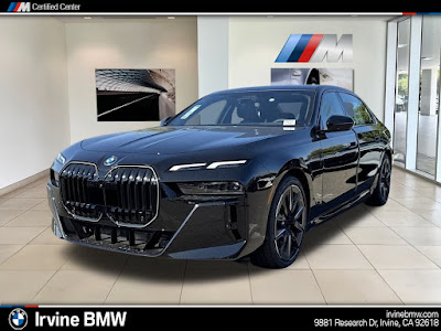 2026 BMW 7 Series
