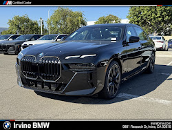 2026 BMW 7 Series 750e xDrive