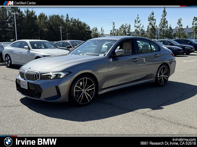 2023 BMW 3 Series 330i
